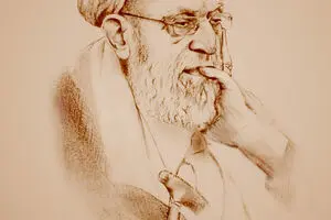 گرافیک:: سیاستمدار صادق، انقلابی صریح