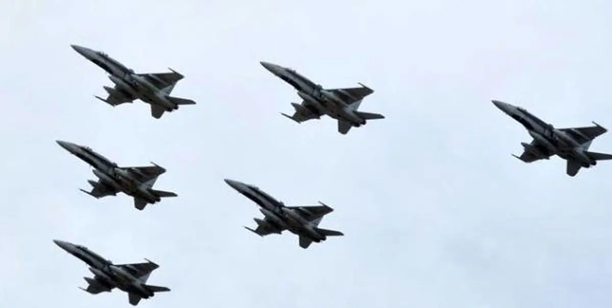 هشت جنگنده کانادایی پایگاه نظامی این کشور را به مقصد خاورمیانه ترک کردند