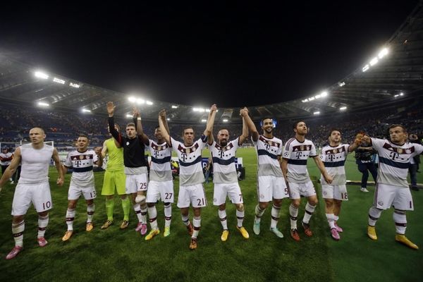 رکورد تعداد گل در تاریخ لیگ قهرمانان اروپا شکسته شد
