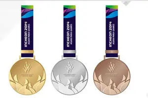 طلای مرتضی مختاری به علیرضا مختاری داده شد