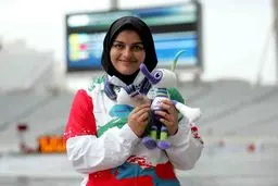 کرمانی نایب قهرمان شد