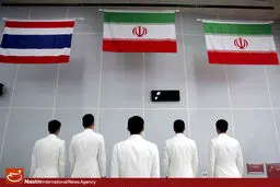 سیزدهمین مدال طلای کاروان ایران ثبت شد