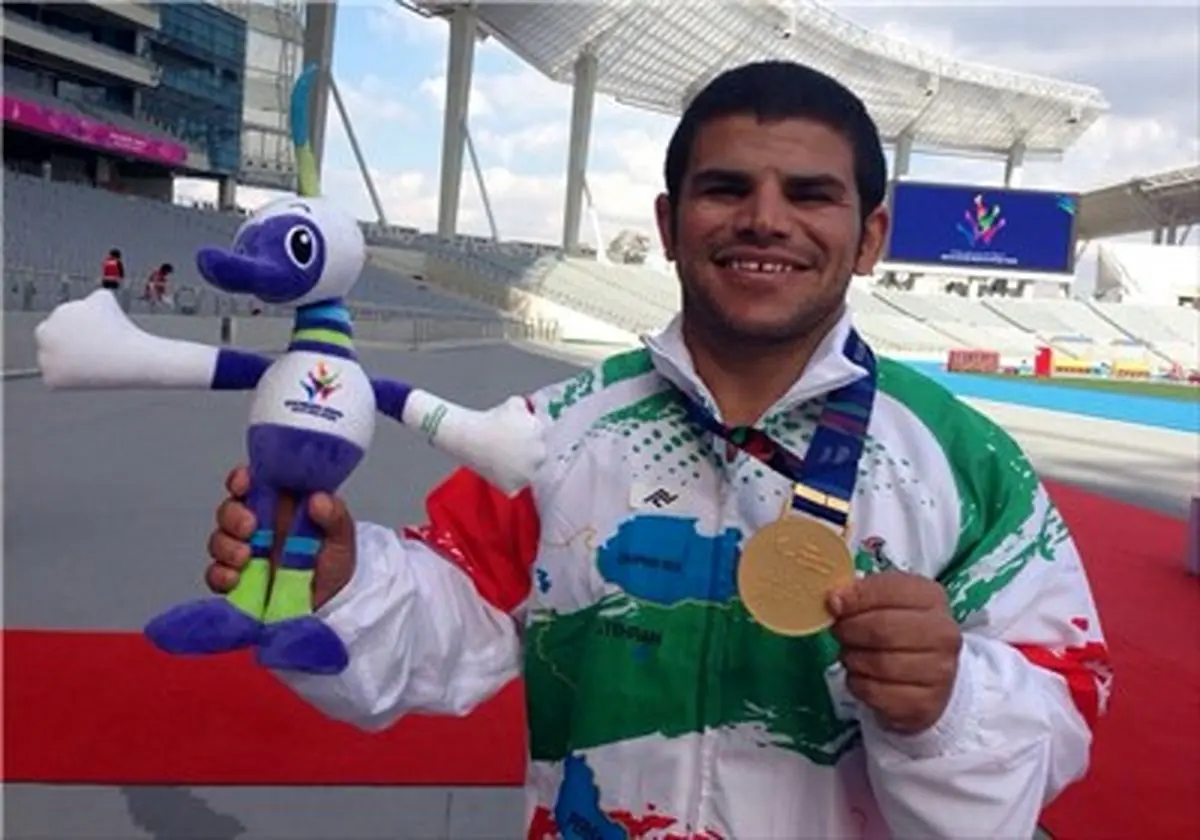 بیت‌سیاح هم طلا گرفت