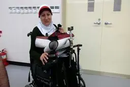 خدابخشی فینالیست شد