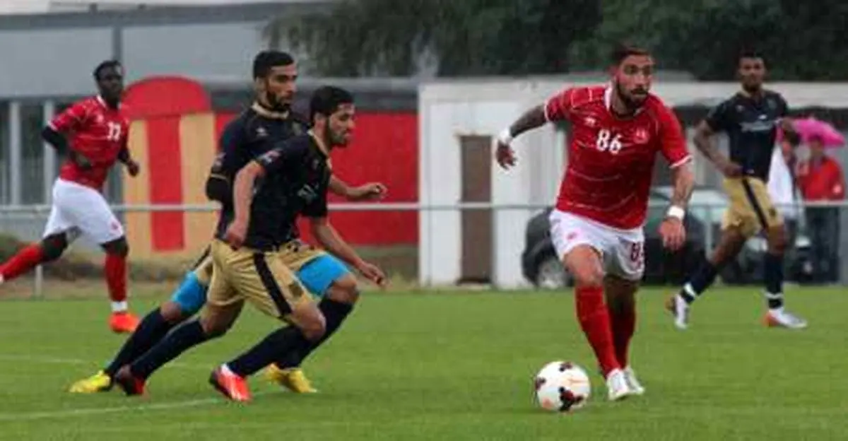 ام‌صلال دربی ایرانی‌ها را برد