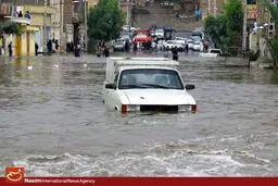 ۱۷۰۰ نفر به دلیل سیل و آبگرفتگی در ۹ استان کشور امدادرسانی شدند