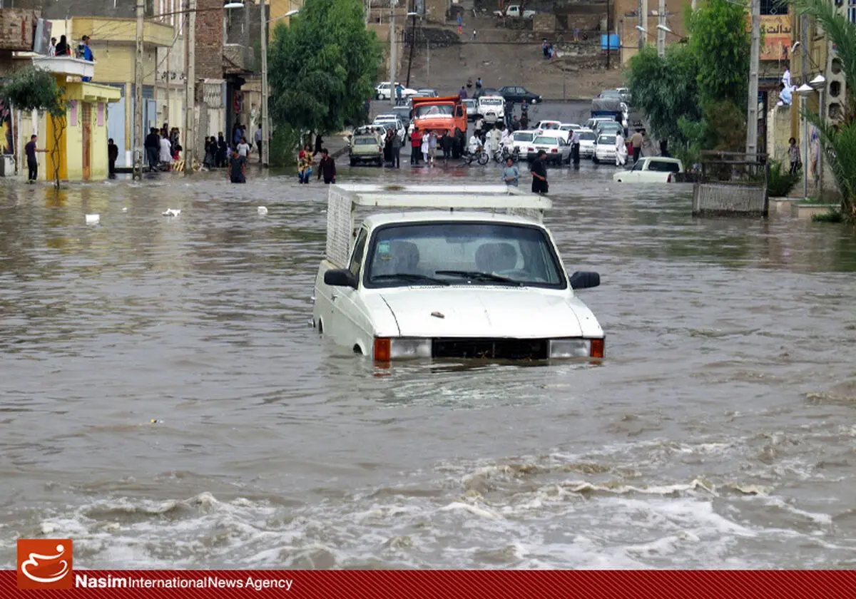 ۱۷۰۰ نفر به دلیل سیل و آبگرفتگی در ۹ استان کشور امدادرسانی شدند