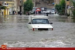 ۱۷۰۰ نفر به دلیل سیل و آبگرفتگی در ۹ استان کشور امدادرسانی شدند