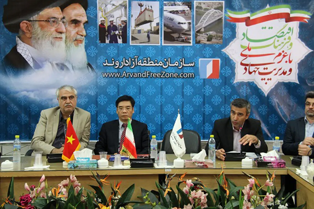 قائم‌مقام اتاق بازرگانی ویتنام: پرواز مستقیم به تهران راه‌اندازی شود