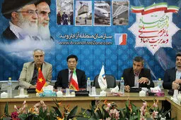 قائم‌مقام اتاق بازرگانی ویتنام: پرواز مستقیم به تهران راه‌اندازی شود