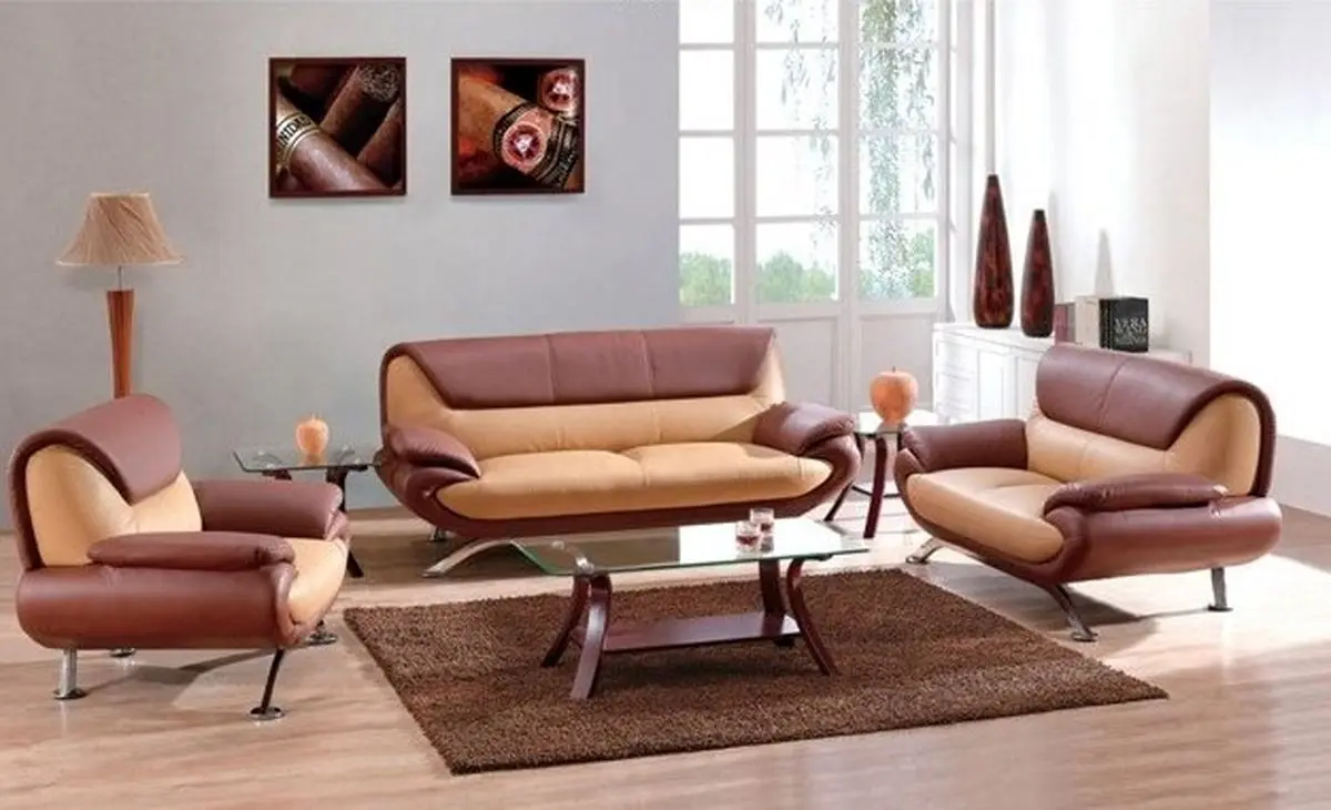 نهمین نمایشگاه سراسری مبلمان خانگی کرمانشاه افتتاح شد