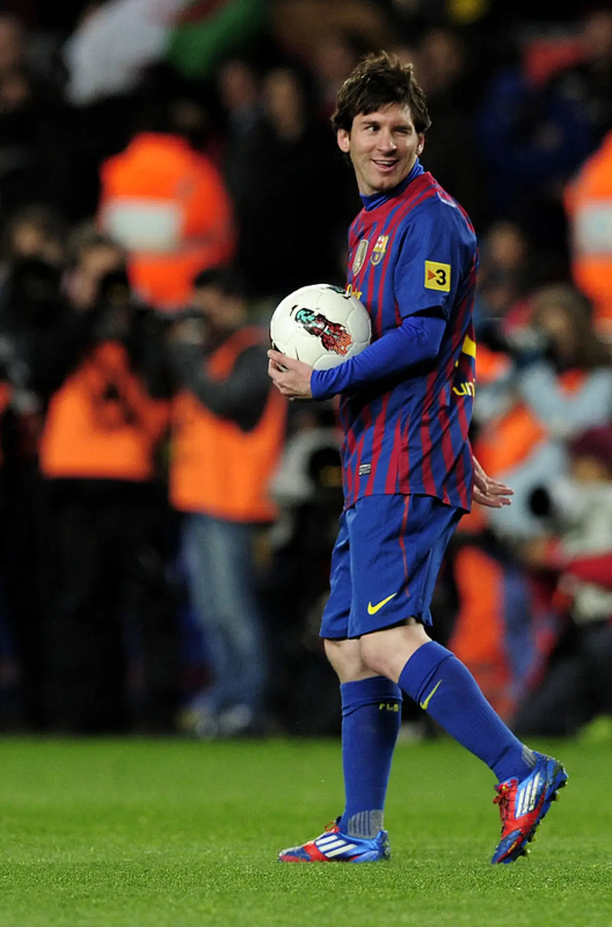 "لیونل مسی": مطمئن نیستم بازی با آژاکس بهترین عملکردمان باشد