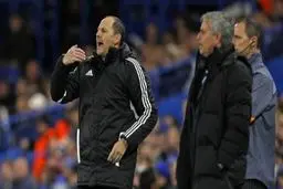 سرمربی ماریبور: چلسی یک روز استثنایی را رقم زد