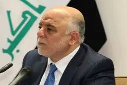 حیدر العبادی: آمریکا پشت پرده اختلاف بین شیعه و سنی است