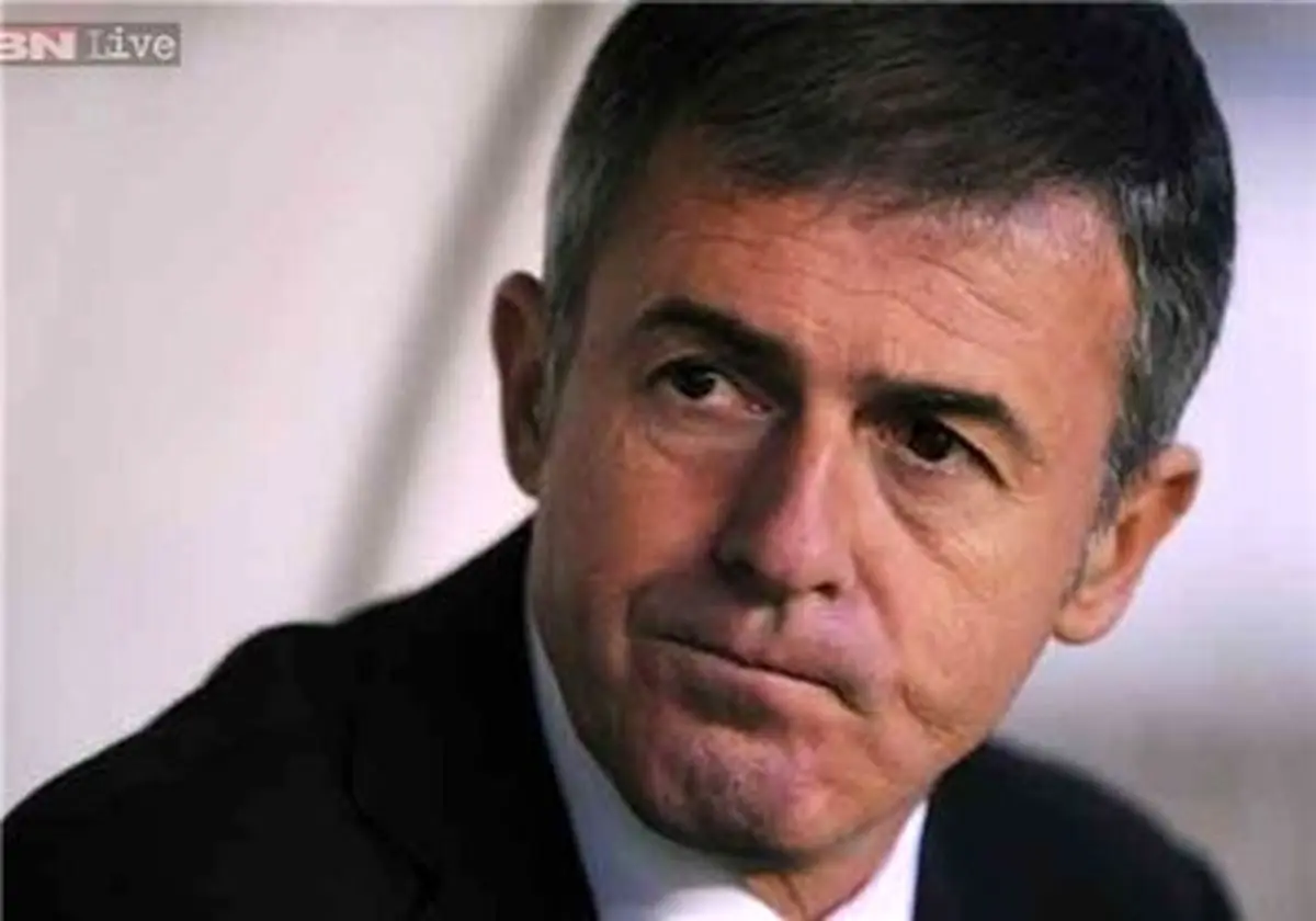 "لوکاس آلکاسار" سرمربی لوانته شد