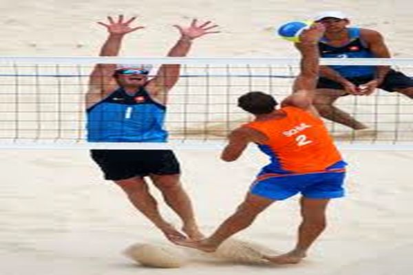 قرعه‌کشی مسابقات والیبال ساحلی قهرمانی کشور انجام شد