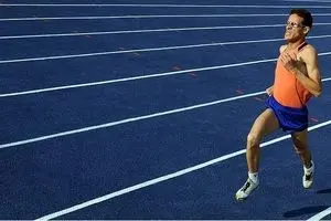 سعیدی یک برنز دیگر در دو و میدانی برای ایران کسب کرد