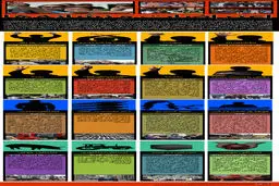 گرافیک اطلاع رسان:: اعتراضات و نشانه‌ها