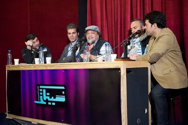 علیرضا امینی: قرار نیست من هم برای خوشایند مسئولین 