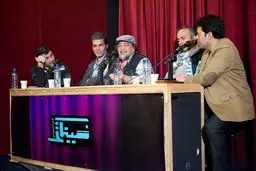 علیرضا امینی: قرار نیست من هم برای خوشایند مسئولین 