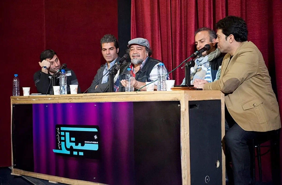 علیرضا امینی: قرار نیست من هم برای خوشایند مسئولین "شهرموش‌ها" بسازم