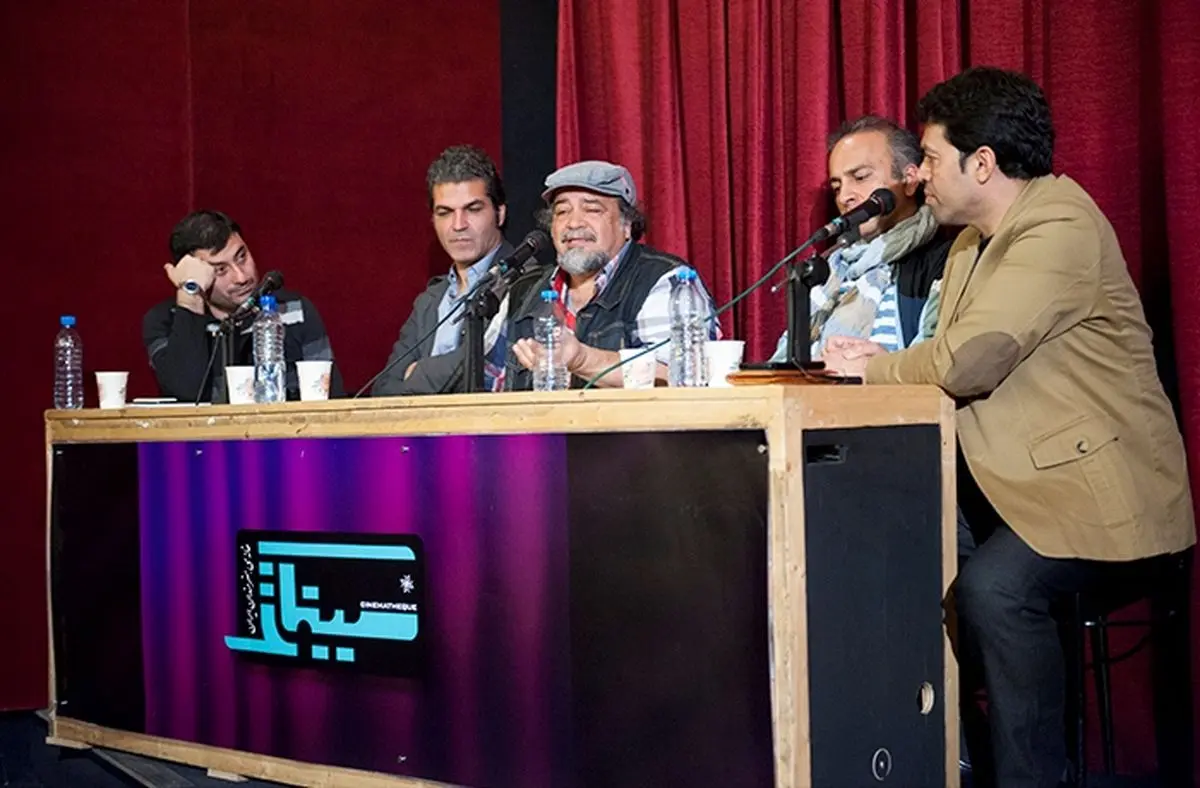 علیرضا امینی: قرار نیست من هم برای خوشایند مسئولین "شهرموش‌ها" بسازم