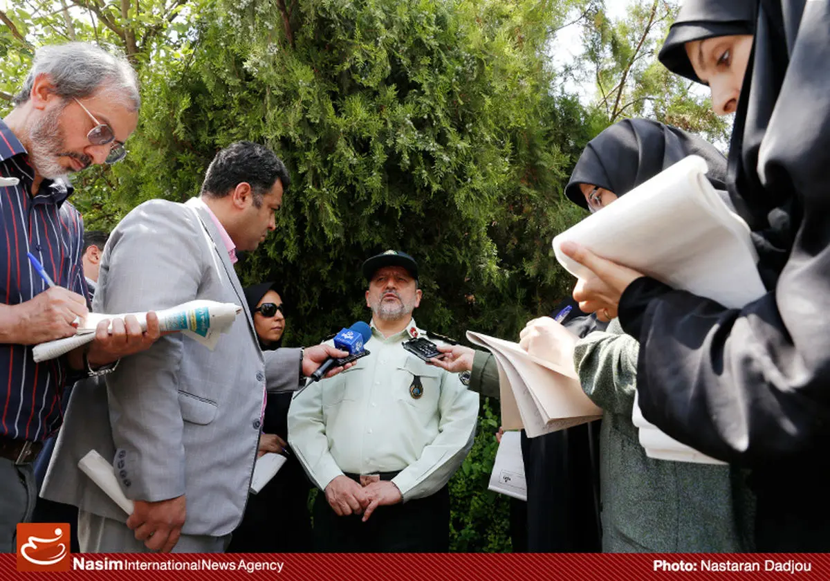 فرمانده ناجا: سرنخ‌هایی از عامل اسیدپاشی در اصفهان به دست آمده است