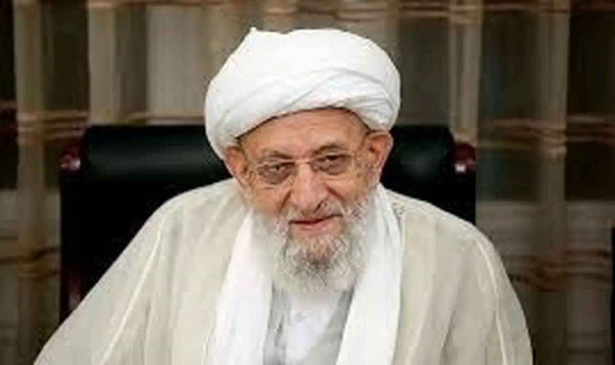 روابط عمومی وزارت علوم درگذشت "آیت‌الله مهدوی کنی" را تسلیت گفت