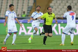 ملوان برابر نفت تهران به تساوی رسید