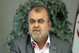 رستم قاسمی: سرعت صادرات ایران به عراق دو برابر می‌شود