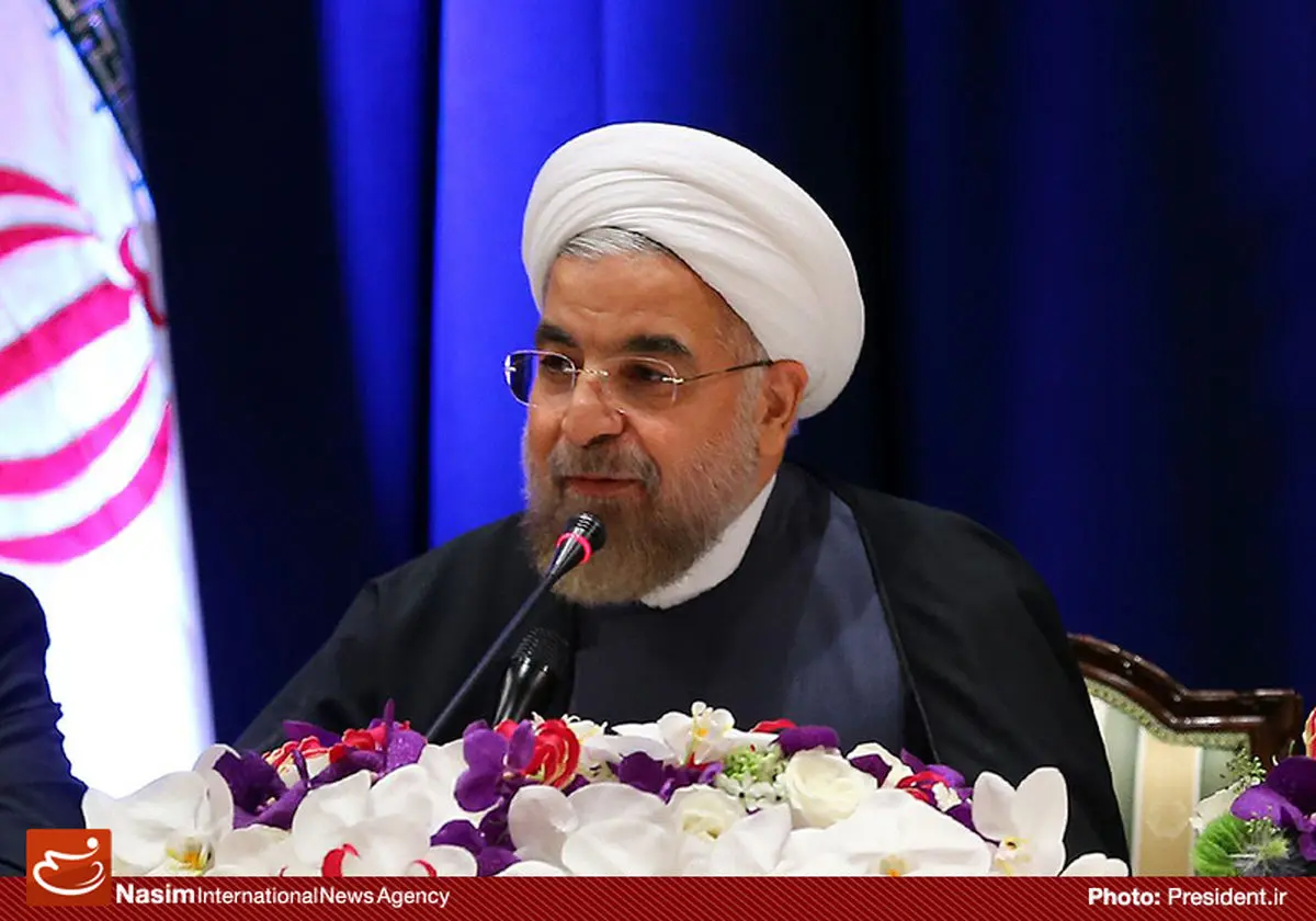 رئیس‌جمهور: ملت ایران با پیوندش با مکتب عاشورا، در برابر همه قدرت‌ها پیروز است