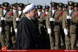 گزارش تصویری:: سفر استانی رئیس‌جمهور به زنجان