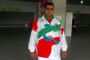 سجاد محمدیان: مدال طلایم را به همسرم تقدیم می‌کنم