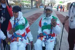 تیم میکس ریکرو ایران صاحب مدال برنز شد