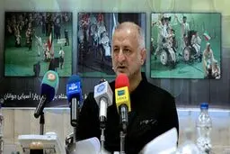 ماندگارفر: تاکنون توقعات از کاروان ایران در بازی‌های پاراآسیای برآورده شده است
