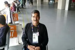 جوکار: مردم ایران لایق این طلاها هستند