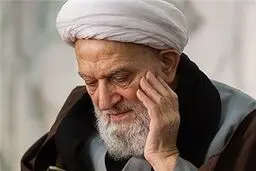 مراسم وداع با پیکر آیت‌الله مهدوی‌کنی در دانشگاه تهران آغاز شد