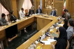 مدیریت شهری تهران با برنامه عمران سازمان ملل متحد در حوزه محیط زیست شهری همکاری می‌کند