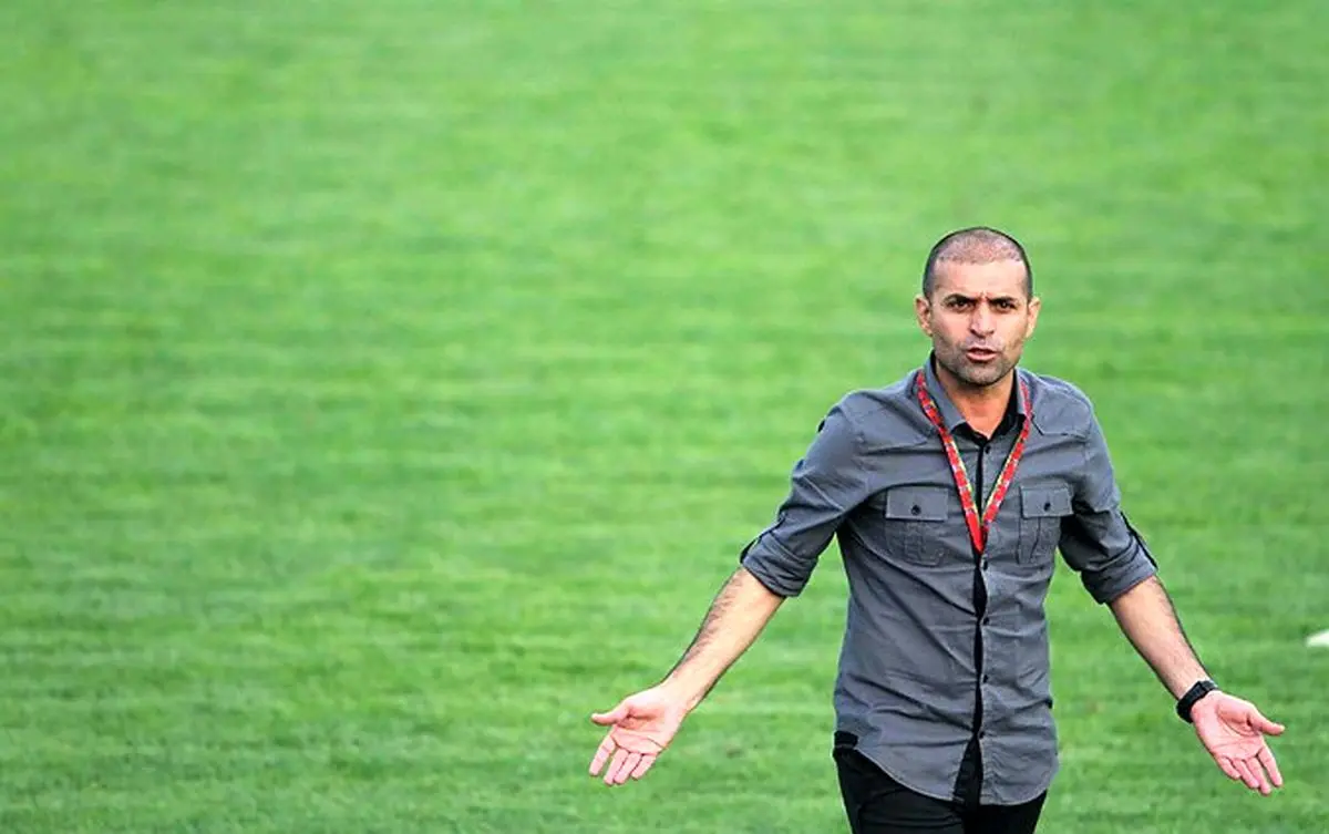 سرمربی استقلال خوزستان: برابر نفت مسجد سلیمان افتضاح بودیم