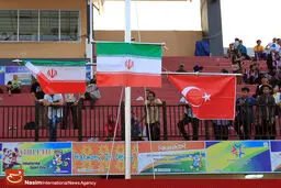 مسعود حیدری بیست و نهمین مدال طلای ایران را در بازی‌های پاراآسیایی بدست آورد