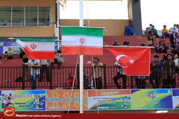 مسعود حیدری بیست و نهمین مدال طلای ایران را در بازی‌های پاراآسیایی بدست آورد