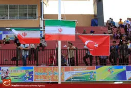مسعود حیدری بیست و نهمین مدال طلای ایران را در بازی‌های پاراآسیایی بدست آورد