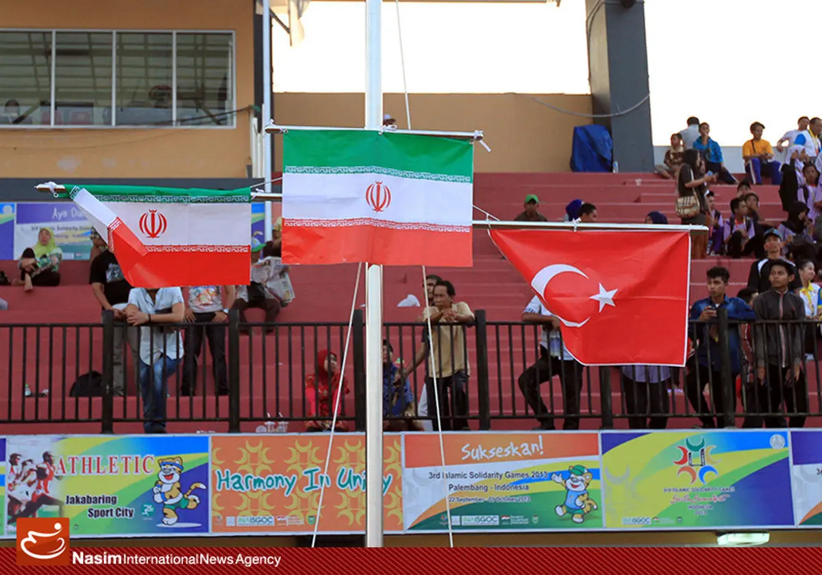 مسعود حیدری بیست و نهمین مدال طلای ایران را در بازی‌های پاراآسیایی بدست آورد