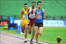 عضو طلایی دوومیدانی ایران: با این طلا از ورزش حرفه‌ای خداحافظی کردم