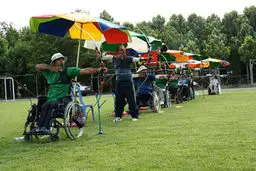 سرمربی تیم تیراندازی: به ۷۰ درصد انتظاری که داشتیم، رسیدیم