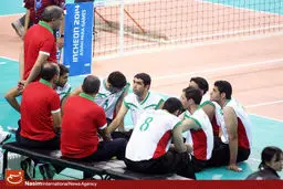 کاپیتان تیم ملی والیبال نشسته مردان: در آسیا تیمی نیست که جلوی ما قدعلم کند