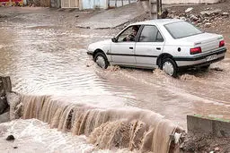 بیش از سه هزار نفر به دلیل سیل و آبگرفتگی طی ۷۲ ساعت گذشته امدادرسانی شدند
