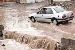 بیش از سه هزار نفر به دلیل سیل و آبگرفتگی طی ۷۲ ساعت گذشته امدادرسانی شدند