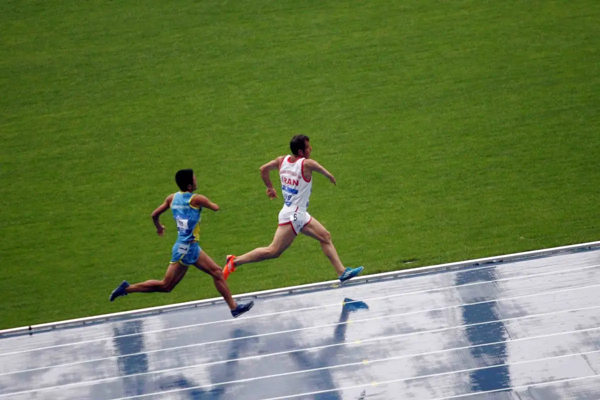 روز پایانی با یک مدال نقره برای ایران آغاز شد