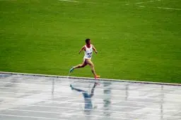 دست مرادی از مدال کوتاه ماند